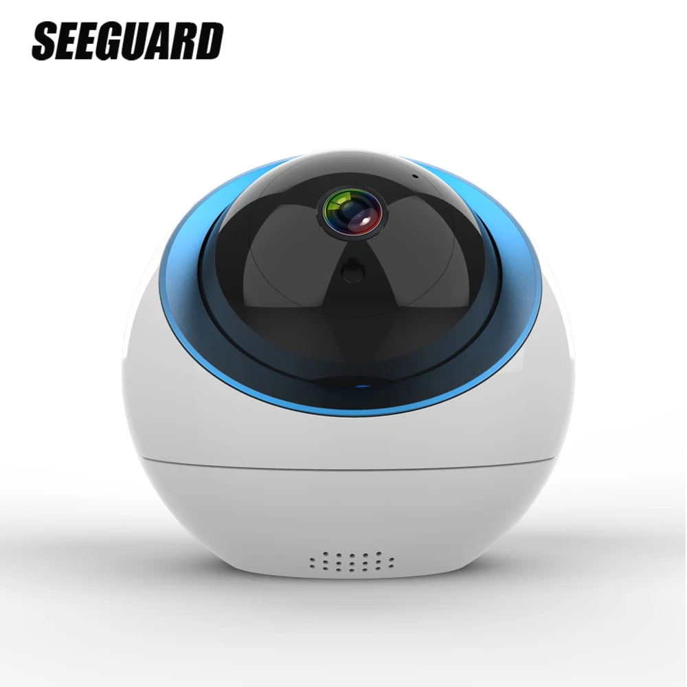 SEEGUARD 1080P Wireless IP Camera WiFi Network Mobile Phone Remote Home HD Night Vision Room Automatic Security CCTV Camera
SEEGUARD 1080P Wireless IP Camera WiFi Network Mobile Phone Remote Home HD Night Vision Room Automatic Security CCTV Camera