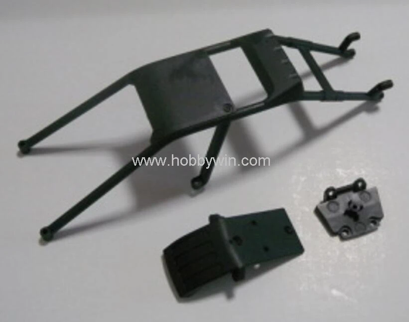 Деталь HBX 12608 рулонная клетка + противоскользящая пластина для 1/12 RC модели грузовика 12811
Деталь HBX 12608 рулонная клетка + противоскользящая пластина для 1/12 RC модели грузовика 12811