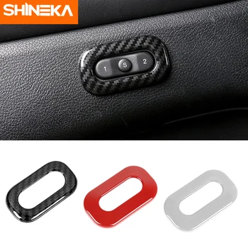 Interior Mouldings For Jeep Grand Cherokee 2011-2016 Seat Memory Switch Decoration Ring Cover Sticker For Dodge Durango 2011+
Interior Mouldings For Jeep Grand Cherokee 2011-2016 Seat Memory Switch Decoration Ring Cover Sticker For Dodge Durango 2011+