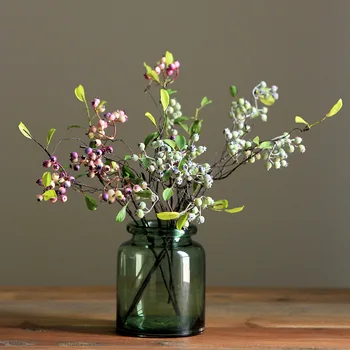 Creative Simulation Flower Fruit Branch And Multi-Function Home Living Room Bedroom Decoration Handmade Product Shooting Props
Creative Simulation Flower Fruit Branch And Multi-Function Home Living Room Bedroom Decoration Handmade Product Shooting Props