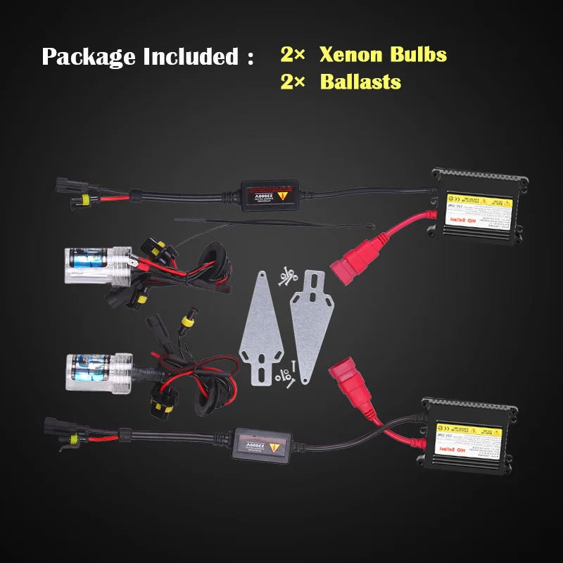 xenon h7 ballast