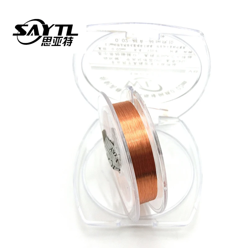 0.02mm Pure Copper Wire Fly Line for Fix Repair iPhone iPad Phone Motherboard Logic Board PCB Fingerprint Sodering Point Tools
0.02mm Pure Copper Wire Fly Line for Fix Repair iPhone iPad Phone Motherboard Logic Board PCB Fingerprint Sodering Point Tools