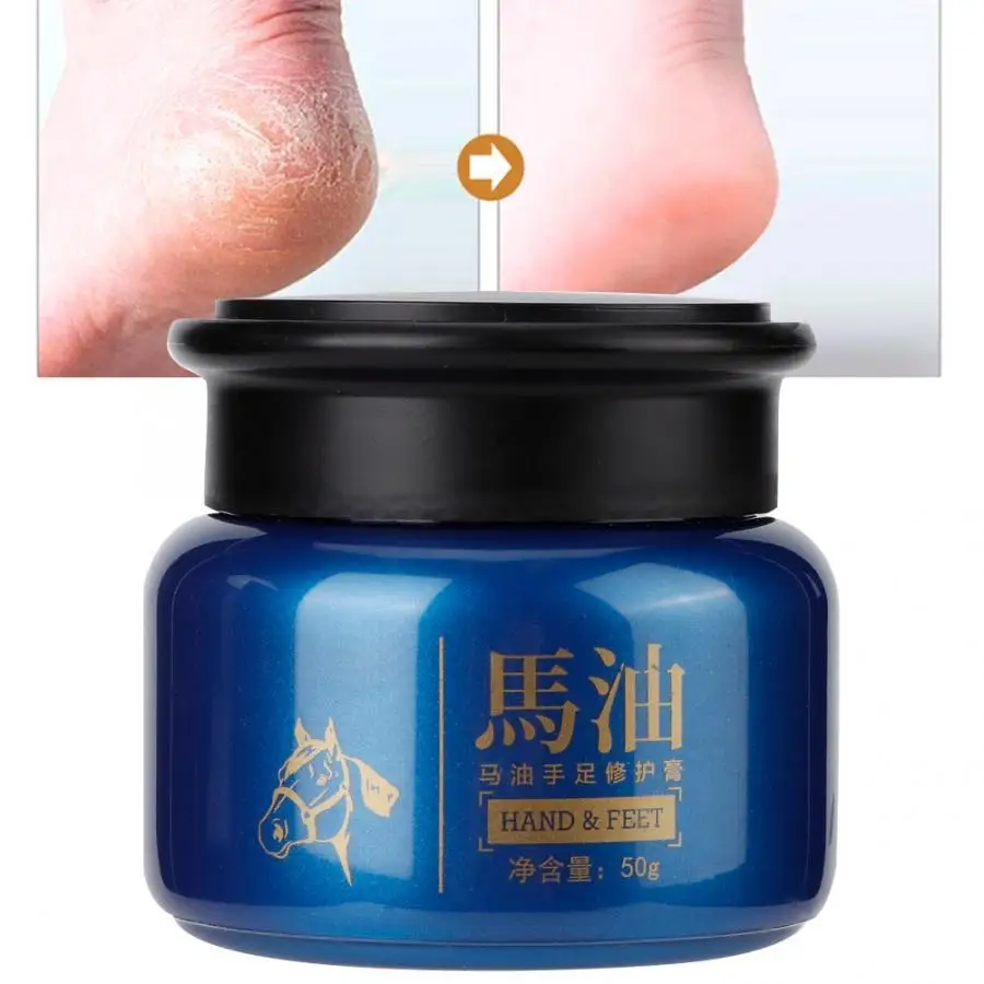 50g Foot Hand Care Cream Exfoliating Anti Bacteria Dermatophytosis Moisturizer Ointment
50g Foot Hand Care Cream Exfoliating Anti Bacteria Dermatophytosis Moisturizer Ointment