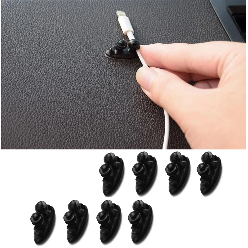 Car Stickers Car USB Cable Wire clips For Peugeot 107 108 208 208GTI 308GTI 403 404 406 807 sw cc Accessories
Car Stickers Car USB Cable Wire clips For Peugeot 107 108 208 208GTI 308GTI 403 404 406 807 sw cc Accessories