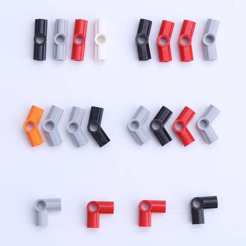 20pcs Decool Technic parts Angle connector suit Compatible legos 32034 32016 32192 32015 32014 MOC DIY blocks bricks parts set
20pcs Decool Technic parts Angle connector suit Compatible legos 32034 32016 32192 32015 32014 MOC DIY blocks bricks parts set