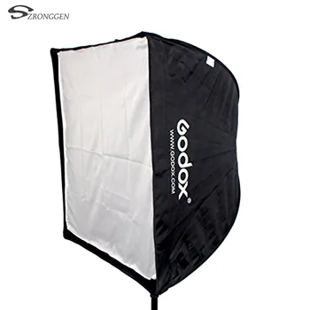 50*70 / 19.68in*27.55in Godox Portable quadrangle Softbox Umbrella Brolly Reflector for Speedlight Flash Light Photo Studio
50*70 / 19.68in*27.55in Godox Portable quadrangle Softbox Umbrella Brolly Reflector for Speedlight Flash Light Photo Studio