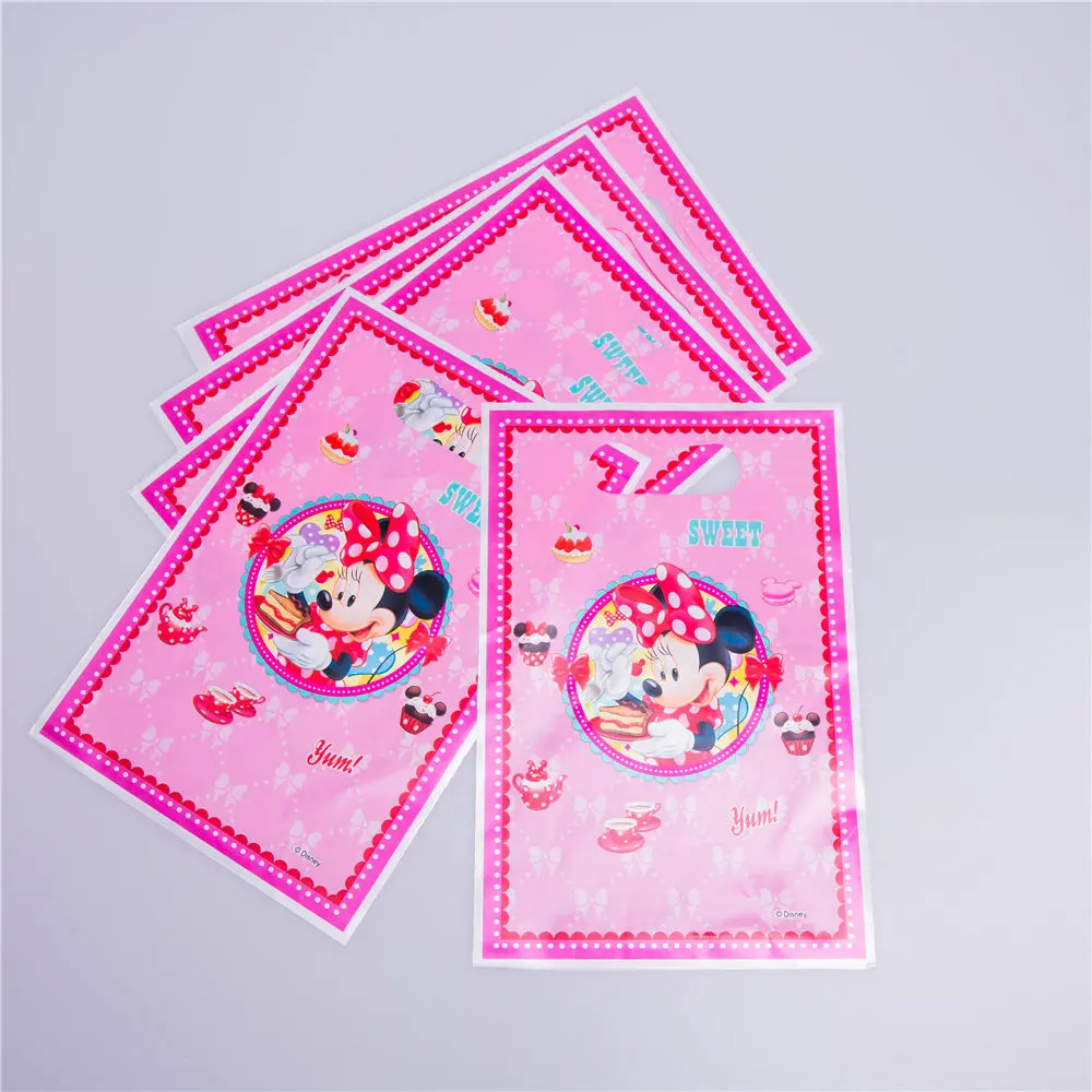 Minnie theme party gift wrap birthday party theme party party decoration hand bag
Minnie theme party gift wrap birthday party theme party party decoration hand bag