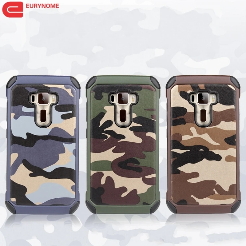 Case for Asus ZenFone 3 Max ZC553KL Zenfone 3 ZE552KL Camouflage PC With TPU Shockproof Cover for Zenfone 3 NEO ZE520KL Case
Case for Asus ZenFone 3 Max ZC553KL Zenfone 3 ZE552KL Camouflage PC With TPU Shockproof Cover for Zenfone 3 NEO ZE520KL Case