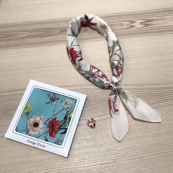 women small Square fashion collar scarf bag handle wraps top quality beautiful package ladies neckerchief silk scarves 70*70cm
women small Square fashion collar scarf bag handle wraps top quality beautiful package ladies neckerchief silk scarves 70*70cm