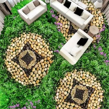 Custom Any Size 3D Mural Wallpaper Green Lawn Stone Mosaic 3D Indoor Floor Decorating Mural
Custom Any Size 3D Mural Wallpaper Green Lawn Stone Mosaic 3D Indoor Floor Decorating Mural