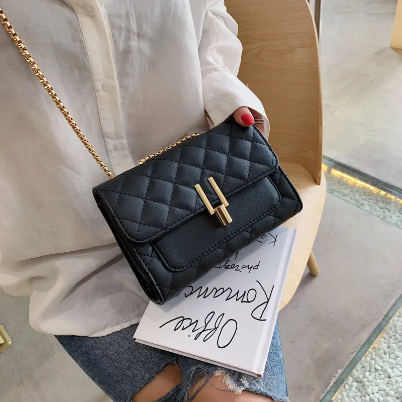 Youbroer Women's Bag Crossbody New Fashion Small Square Bag Chain Bags Diamond Lattice
Youbroer Women's Bag Crossbody New Fashion Small Square Bag Chain Bags Diamond Lattice