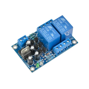 AIYIMA Power Amplifier Protection Board Relay Protective AC DC 9v-18v Speaker Protection Board For LM3886/TDA7293/TDA7294
AIYIMA Power Amplifier Protection Board Relay Protective AC DC 9v-18v Speaker Protection Board For LM3886/TDA7293/TDA7294