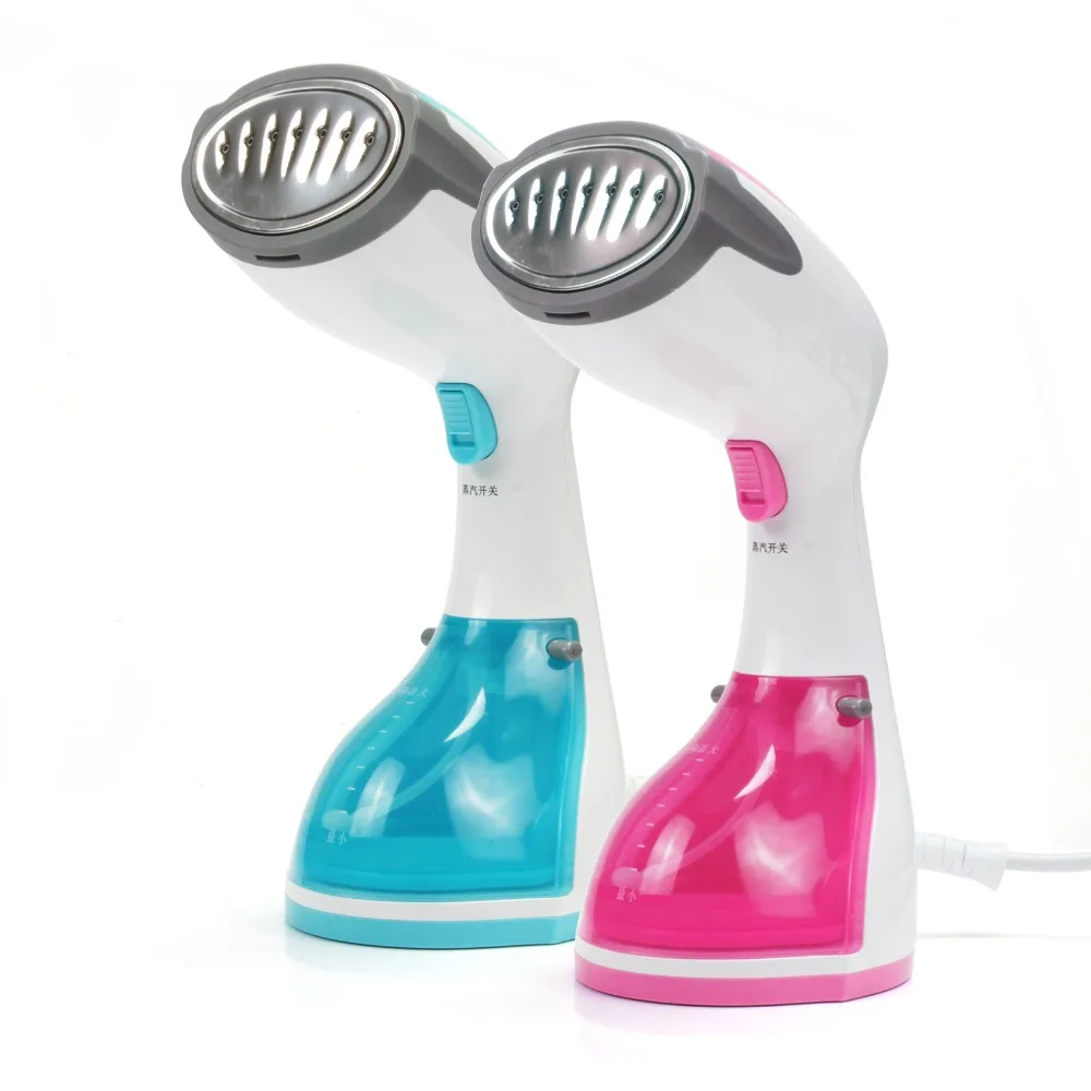 EU Plug260ml Handheld Fabric Steamer 25 Seconds Fast-Heat 1100W Powerful Garment Steamer for Home Travelling Portable Steam Iron
EU Plug260ml Handheld Fabric Steamer 25 Seconds Fast-Heat 1100W Powerful Garment Steamer for Home Travelling Portable Steam Iron