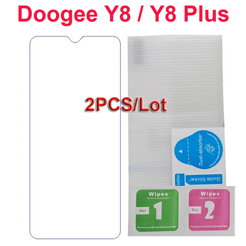 2PCS Doogee Y8 Plus Tempered Glass for Doogee Y8 Case Screen Protector Ultra-thin Smartphone Glass Film for Doogee Y8 Plus 6.21
2PCS Doogee Y8 Plus Tempered Glass for Doogee Y8 Case Screen Protector Ultra-thin Smartphone Glass Film for Doogee Y8 Plus 6.21