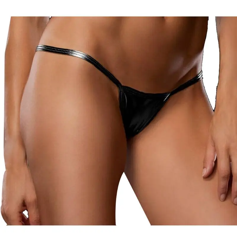 Shiny G String Micro Mini Thong Sexy Panty Erotic Lingerie Briefs Underwear Bikini Shorts Ladies Panty T-back Thong Underwear
Shiny G String Micro Mini Thong Sexy Panty Erotic Lingerie Briefs Underwear Bikini Shorts Ladies Panty T-back Thong Underwear