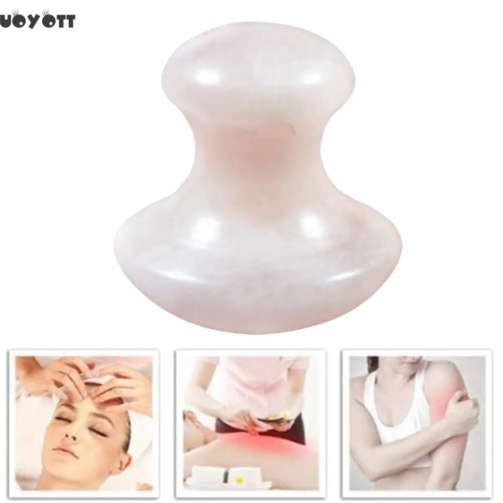 Quartz Pressure Point Therapy Massager Mushroom Shape Stone Massager Full Body Gua Sha Cure Tool pressure point therapy Massager
Quartz Pressure Point Therapy Massager Mushroom Shape Stone Massager Full Body Gua Sha Cure Tool pressure point therapy Massager