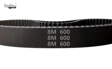2pcs 600 HTD 8M 45 Timing belt length 600mm width 45mm pitch 8mm teeth 75 Rubber HTD8M STD S8M Timing belts
2pcs 600 HTD 8M 45 Timing belt length 600mm width 45mm pitch 8mm teeth 75 Rubber HTD8M STD S8M Timing belts