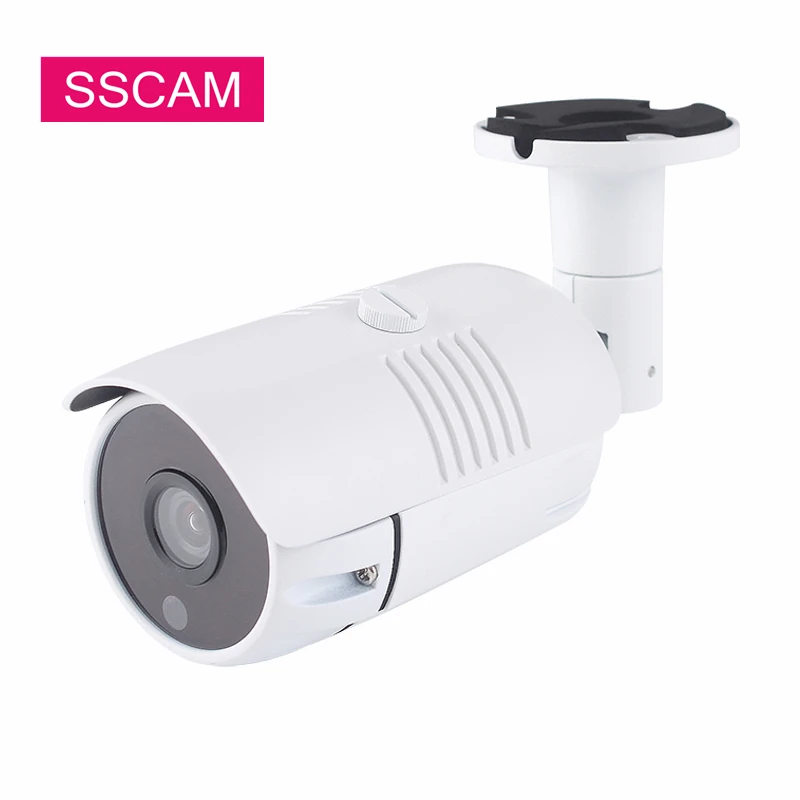 5MP IP Bullet Camera Outdoor ONVIF Motion Detection Email Alarm P2P Home Street Video Surveillance Waterproof Security IR Camera
5MP IP Bullet Camera Outdoor ONVIF Motion Detection Email Alarm P2P Home Street Video Surveillance Waterproof Security IR Camera