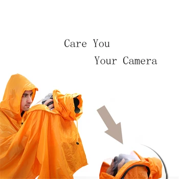 Detachable Rainproof Camera Rain Cover for Nikon for Canon Raincoat Protector Case for DSLR SLR Camera Waterproof Accessories
Detachable Rainproof Camera Rain Cover for Nikon for Canon Raincoat Protector Case for DSLR SLR Camera Waterproof Accessories