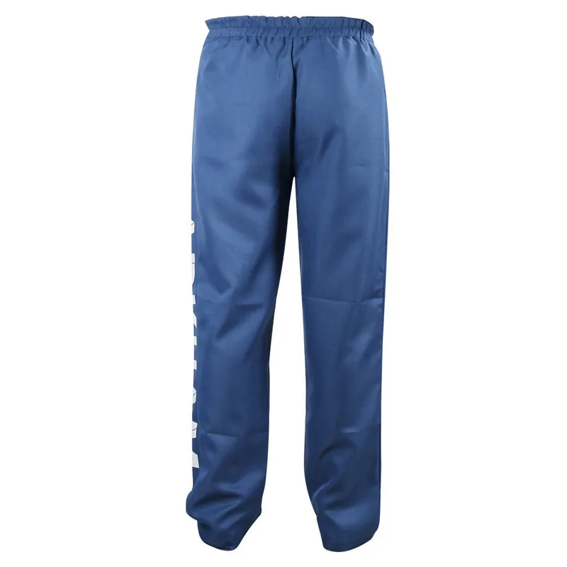 Suicide Squad Jared Leto Joker Arkham Trousers Halloween Cosplay Costume Pants-Takerlama