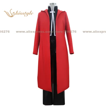 Kisstyle Fashion Fullmetal Alchemist Edward Elric Wind Coat Uniform COS Clothing Cosplay Costume,Customized Accepted
Kisstyle Fashion Fullmetal Alchemist Edward Elric Wind Coat Uniform COS Clothing Cosplay Costume,Customized Accepted