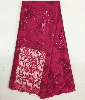Latest Net Lace Sequins Fabric For Wedding Sewing Accessories High Quality African French Lace Fabric 16dsfsd6f5
Latest Net Lace Sequins Fabric For Wedding Sewing Accessories High Quality African French Lace Fabric 16dsfsd6f5