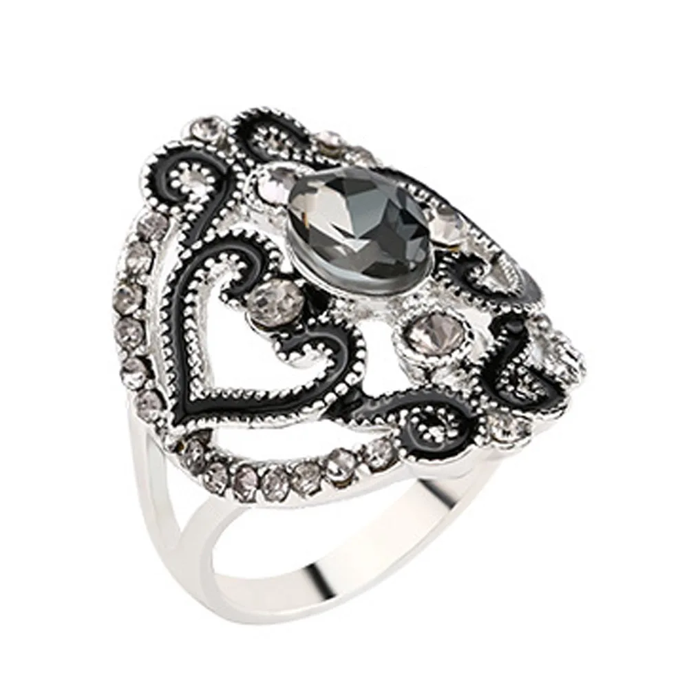 New 1Pc Carving Pattern Hollow Rings For Men Women Antique Alloy Ring Birthday Present Jewelry
New 1Pc Carving Pattern Hollow Rings For Men Women Antique Alloy Ring Birthday Present Jewelry