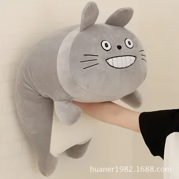 Super soft cotton My Neighbor Totoro plush toy Totoro doll soft pillow Birthday Gift
Super soft cotton My Neighbor Totoro plush toy Totoro doll soft pillow Birthday Gift