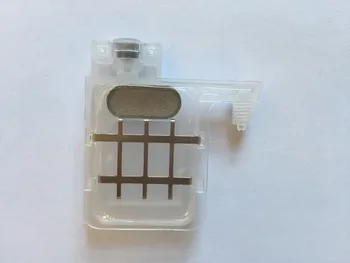 

40pcs 4mm*3mm transparent big damper with square head for Epson DX5 printhead Wit Color Infinity Xenons DX5 printhead