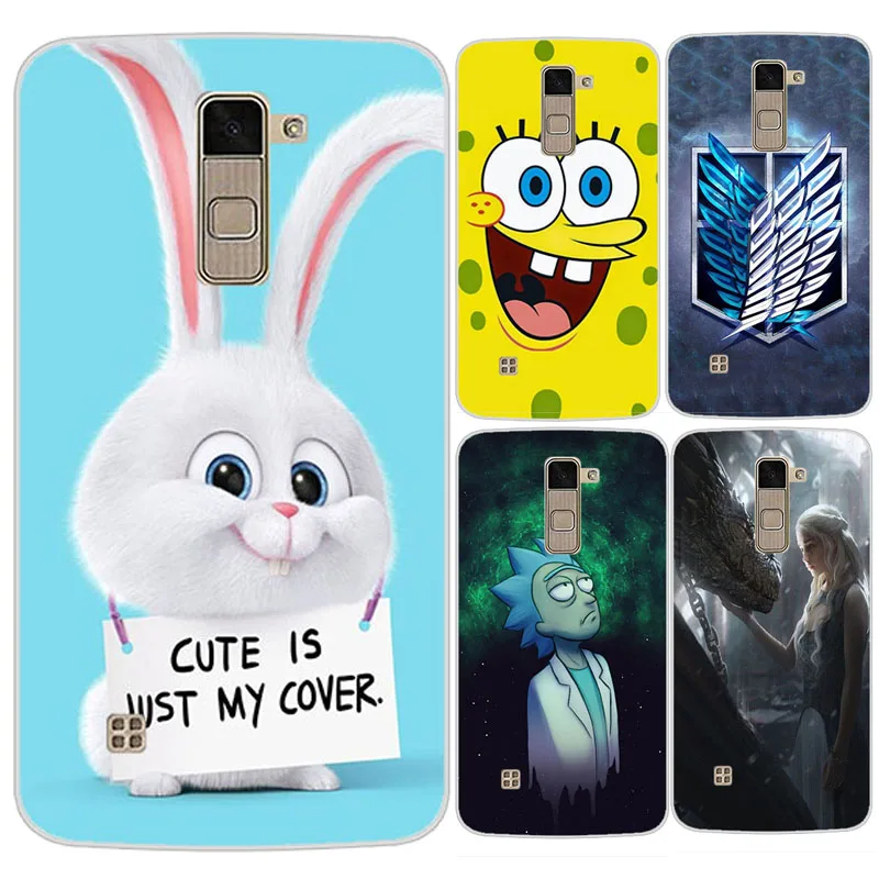 Case For LG Stylo 2 LS775 Case Cover For LG Stylus2 LG Stylus 2 Plus Cover 3D Soft Silicone Back Cover For LG K520DY Phone Bag
Case For LG Stylo 2 LS775 Case Cover For LG Stylus2 LG Stylus 2 Plus Cover 3D Soft Silicone Back Cover For LG K520DY Phone Bag