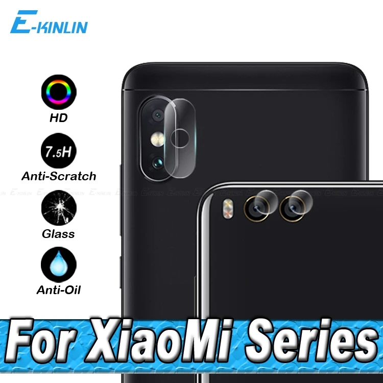 Back Camera Lens Screen Protector Protective Film For XiaoMi A2 Lite Note 3 M6 Mi6 Redmi 6A Mi 6 Pro 5X 5S Plus Tempered Glass
Back Camera Lens Screen Protector Protective Film For XiaoMi A2 Lite Note 3 M6 Mi6 Redmi 6A Mi 6 Pro 5X 5S Plus Tempered Glass