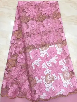 Wholesale pink African lace 2019 high quality French velvet lace fabric with stone lace fabric royal wedding dress dubai
Wholesale pink African lace 2019 high quality French velvet lace fabric with stone lace fabric royal wedding dress dubai