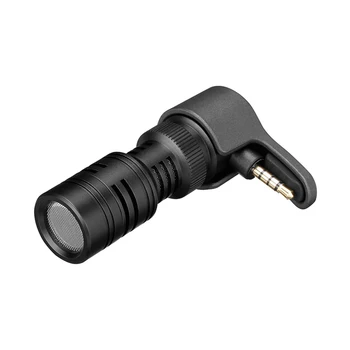 SmartMic Flexible Condenser Microphone Mic w/ High Sensitivity for IOS iPad iPhone 5 6 7 iPod Touch Smartphone
SmartMic Flexible Condenser Microphone Mic w/ High Sensitivity for IOS iPad iPhone 5 6 7 iPod Touch Smartphone