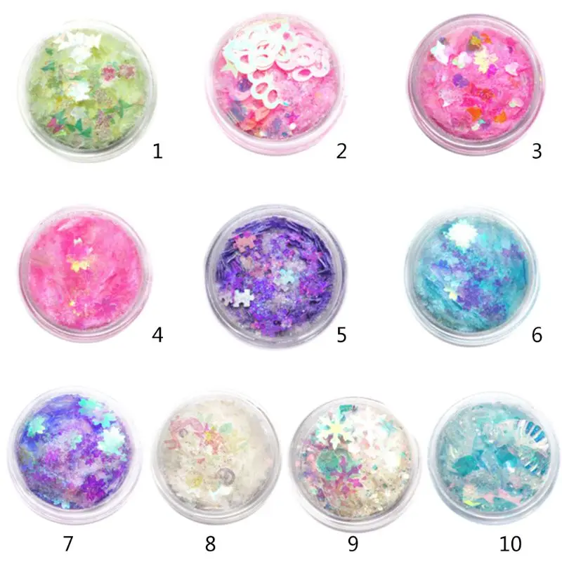 Glitter Sequins Mix DIY Handmade Crystal Epoxy Mold Quicksand Candy Color Decoration Sequins Jewelry Making Filler
Glitter Sequins Mix DIY Handmade Crystal Epoxy Mold Quicksand Candy Color Decoration Sequins Jewelry Making Filler