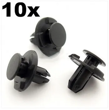10x 8mm Hole, Boot & Trunk Trim Clips- For Nissan Qashqai, Juke, Pathfinder, Pulsar
10x 8mm Hole, Boot & Trunk Trim Clips- For Nissan Qashqai, Juke, Pathfinder, Pulsar