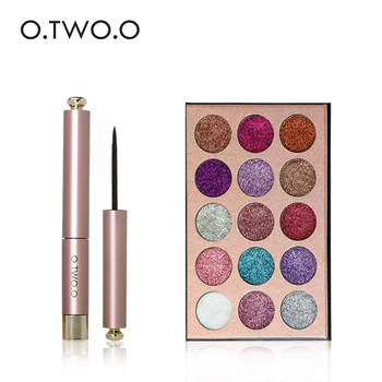 BEAUTY GLAZED Sequins Eyeshadow Easy To Wear Eyeshadow Natural Eyes Makeup Palette Long-lasting Eyeshadow &waterproof Eyeliner
BEAUTY GLAZED Sequins Eyeshadow Easy To Wear Eyeshadow Natural Eyes Makeup Palette Long-lasting Eyeshadow &waterproof Eyeliner