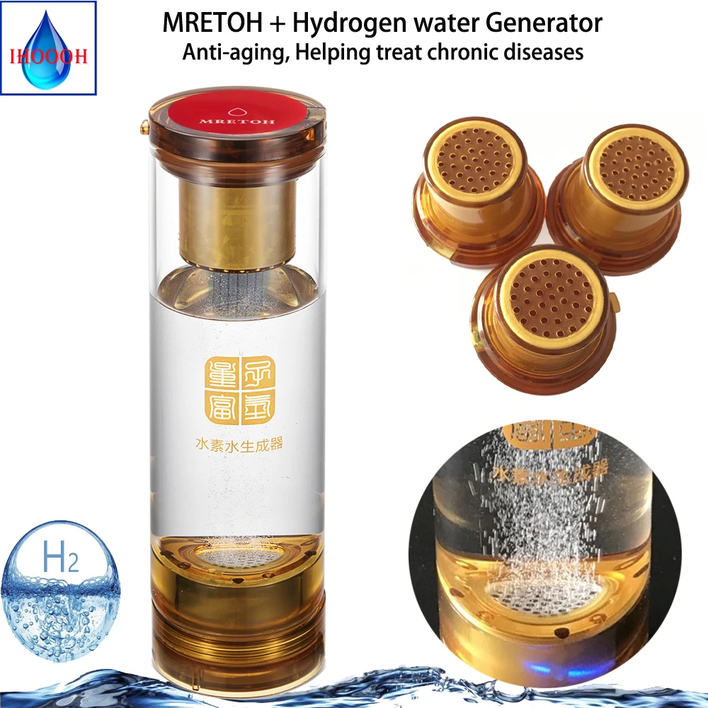 Water H2 Generator cup and MRETOH 7.8Hz Molecular resonance Wireless transmission Hydrogen and oxygen separation cup
Water H2 Generator cup and MRETOH 7.8Hz Molecular resonance Wireless transmission Hydrogen and oxygen separation cup