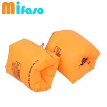 Mifaso verão crianças anel flutuador pvc vida bóia/nadar colete inflável natação wear/assento do bebê criança segurança natação ferramenta(China)
