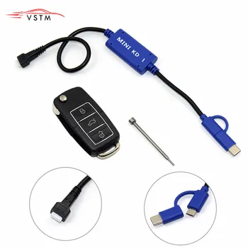 Mini KD Remote Key Generator Remotes Warehouse in Your Phone Support Android Device Make More Than 1000 Auto Remotes
Mini KD Remote Key Generator Remotes Warehouse in Your Phone Support Android Device Make More Than 1000 Auto Remotes