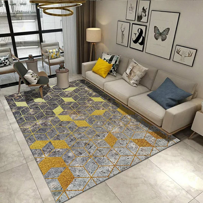 Modern Fashion Home Mat Bedroom Area Rugs/carpets for living room Bedside Large Size tapetes para casa sala alfombra tapis salon
Modern Fashion Home Mat Bedroom Area Rugs/carpets for living room Bedside Large Size tapetes para casa sala alfombra tapis salon