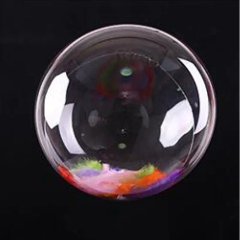 Bobo ball 5pcs/lot18inch round feather transparent foil balloons wedding anniversary decorations baloons birthday party supplies
Bobo ball 5pcs/lot18inch round feather transparent foil balloons wedding anniversary decorations baloons birthday party supplies