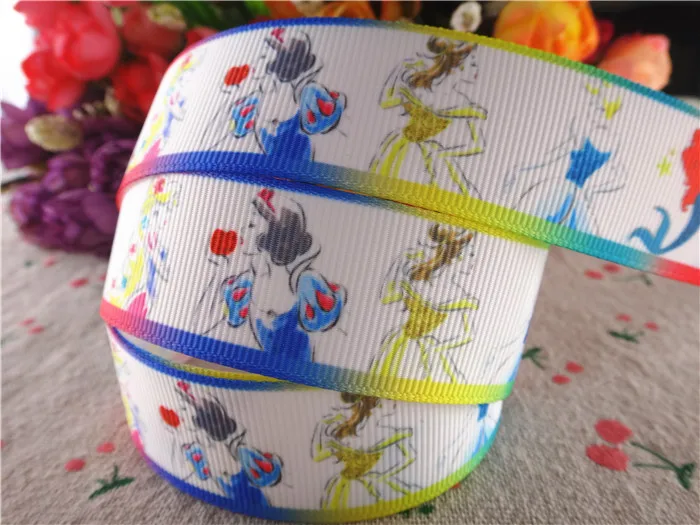 WQ16020625, new arrival 1'' 25mm 10 yards princess printed grosgrain ribbons cartoon ribbon handmade hair bows
WQ16020625, new arrival 1'' 25mm 10 yards princess printed grosgrain ribbons cartoon ribbon handmade hair bows