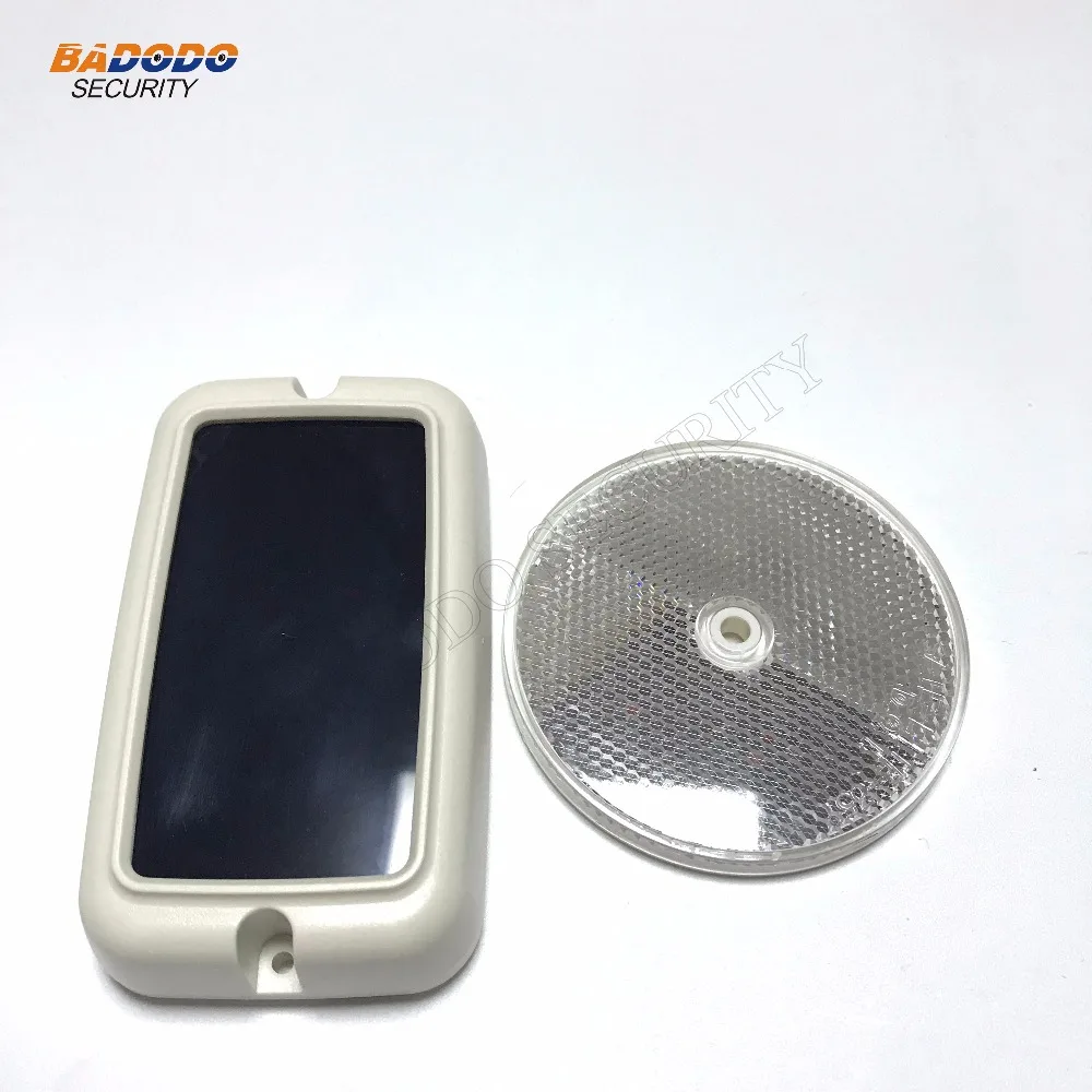 Active Infrared Beam Sensor ABO-5L for alert of entrance,exit,window,passage,stairs,Reflective,easy to install
Active Infrared Beam Sensor ABO-5L for alert of entrance,exit,window,passage,stairs,Reflective,easy to install