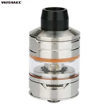 100% Original Wismec Divider 2ml/4ml Top Filling Bottom Aiflow Control Tank with WS01 Triple 0.2ohm/0.25ohm coil
100% Original Wismec Divider 2ml/4ml Top Filling Bottom Aiflow Control Tank with WS01 Triple 0.2ohm/0.25ohm coil