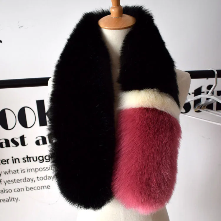 New south korea style delicate lady faux fur scarf sweet cute faux fur scarf luxurious short fur scarf long fur collar
New south korea style delicate lady faux fur scarf sweet cute faux fur scarf luxurious short fur scarf long fur collar
