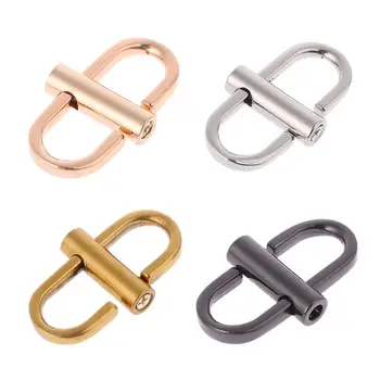 Bag Handbag Metal Shoulder Chain Adjust Shortening Buckle Bag Adjusting Buckle THINKTHENDO 2019 New 
Bag Handbag Metal Shoulder Chain Adjust Shortening Buckle Bag Adjusting Buckle THINKTHENDO 2019 New