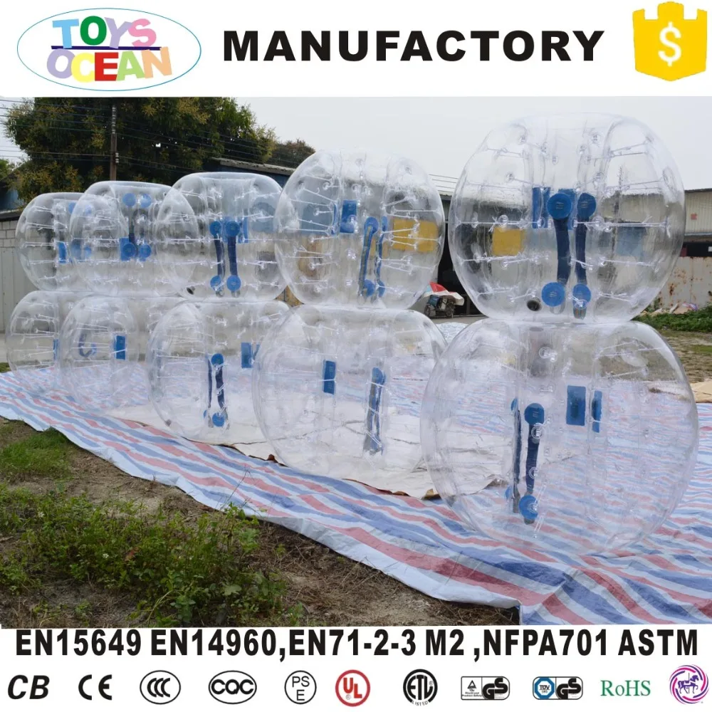 Inflatable ball suit buddy bumper ball for adult, inflatable human soccer bubble ball for football
Inflatable ball suit buddy bumper ball for adult, inflatable human soccer bubble ball for football