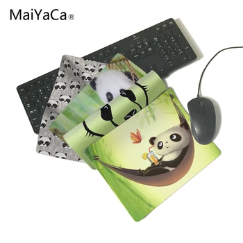 MaiYaCa Cute panda home Gaming Rectangle Silicon Durable Mouse Pad Computer Mouse Mat Speed version of the mouse pad
MaiYaCa Cute panda home Gaming Rectangle Silicon Durable Mouse Pad Computer Mouse Mat Speed version of the mouse pad