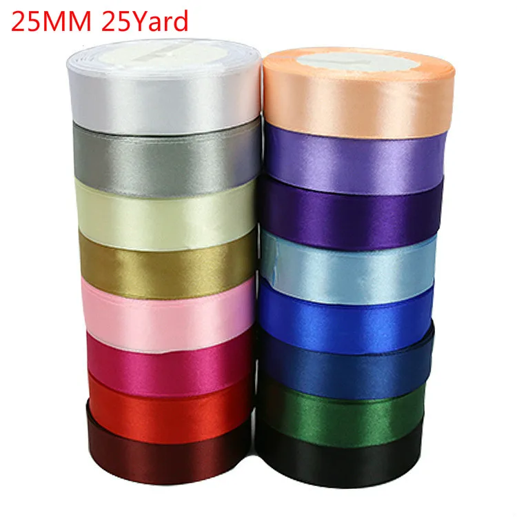 Purple 25mm Wide Wedding Craft Satin Ribbon Sold Per Packet Of 1 Roll(25 Yards) DIY Decorations Accessory Wedding Decoration
Purple 25mm Wide Wedding Craft Satin Ribbon Sold Per Packet Of 1 Roll(25 Yards) DIY Decorations Accessory Wedding Decoration