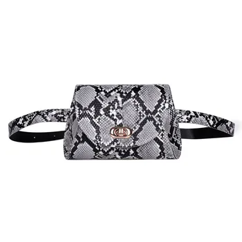 Women Waist Pack Serpentine Fanny Pack Travel Multifunctional Waterproof Phone Belt Bag High Quality Casual Drop Shipping #LR1
Women Waist Pack Serpentine Fanny Pack Travel Multifunctional Waterproof Phone Belt Bag High Quality Casual Drop Shipping #LR1